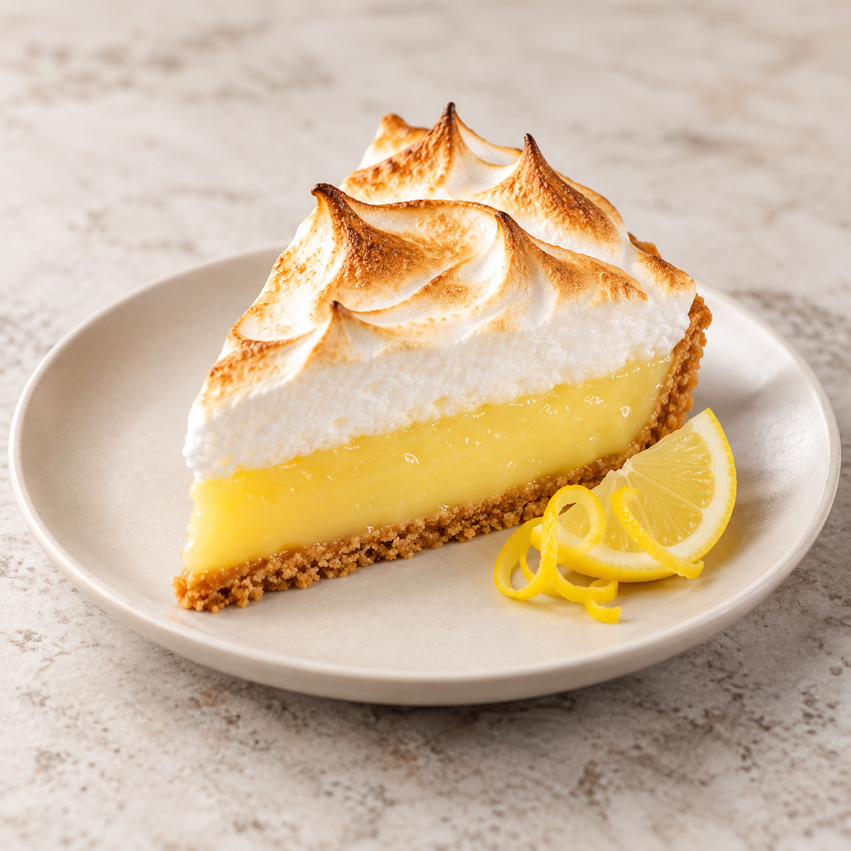 Lemon Meringue Pie