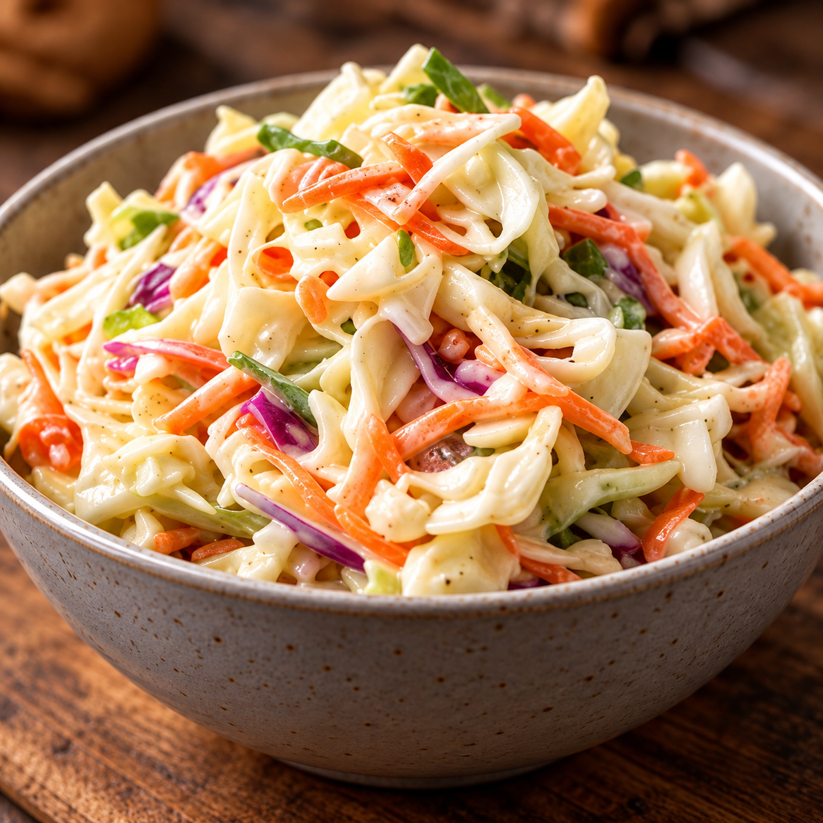 Creamy Coleslaw