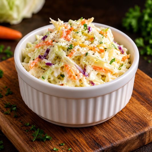 Creamy Coleslaw