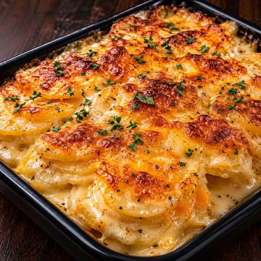 Scalloped Potatoes