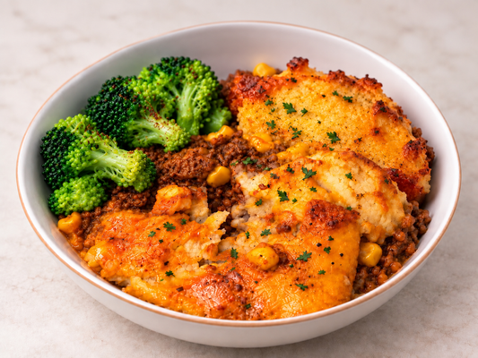 Shepherd’s Pie Dinner