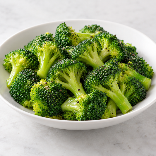 Seasoned Broccoli