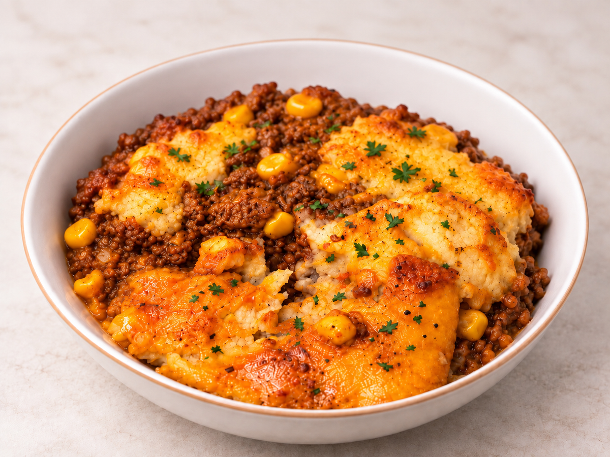 Shepherd’s Pie