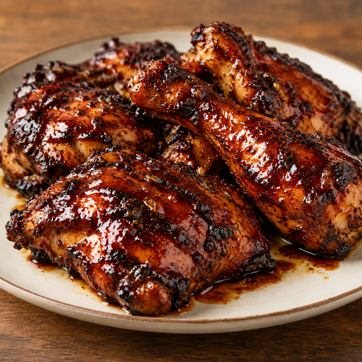 BBQ Jerk Chicken