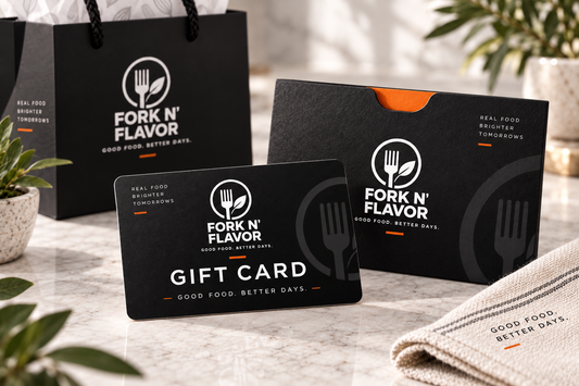 Fork N’ Flavor Gift Card